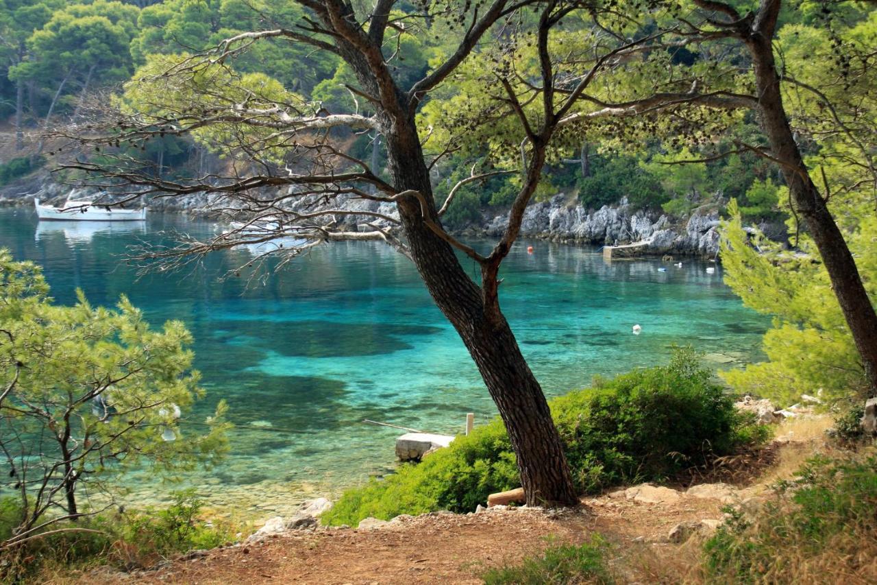 Apartments By The Sea Ubli, Lastovo - 8354 Экстерьер фото