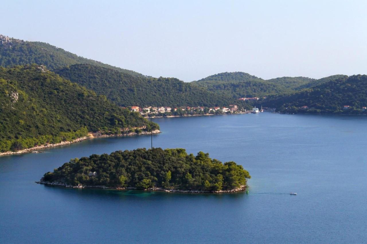 Apartments By The Sea Ubli, Lastovo - 8354 Экстерьер фото